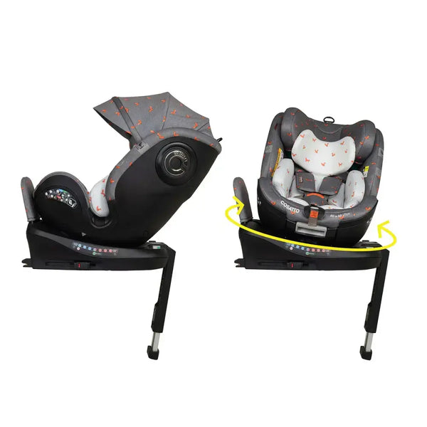 Cosatto All in All Ultra 360 Rotate i-Size - Foxling General Cosatto