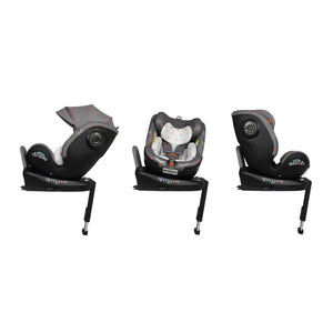 Cosatto All in All Ultra 360 Rotate i-Size - Foxling General Cosatto