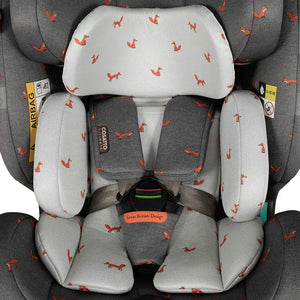 Cosatto All in All Ultra 360 Rotate i-Size - Foxling General Cosatto
