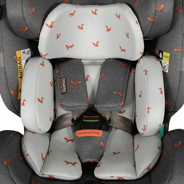 Cosatto All in All Ultra 360 Rotate i-Size - Foxling General Cosatto