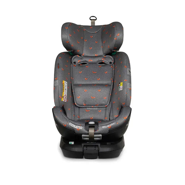 Cosatto All in All Ultra 360 Rotate i-Size - Foxling General Cosatto