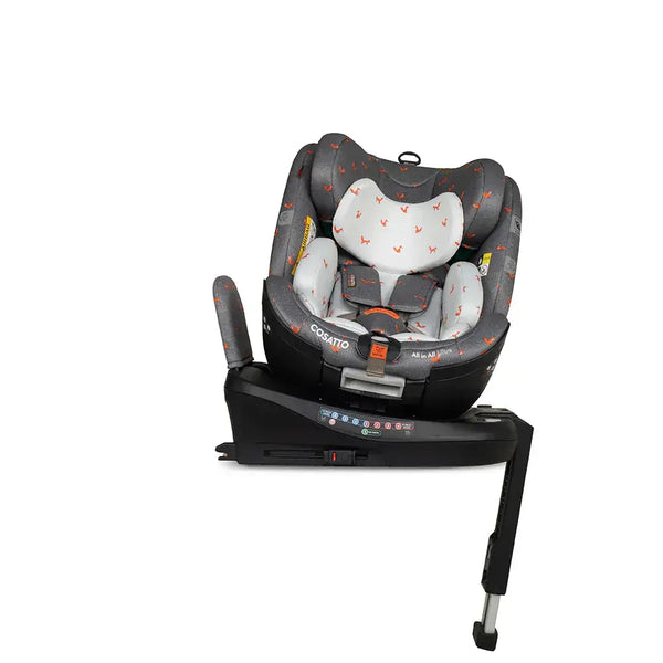 Cosatto All in All Ultra 360 Rotate i-Size - Foxling General Cosatto