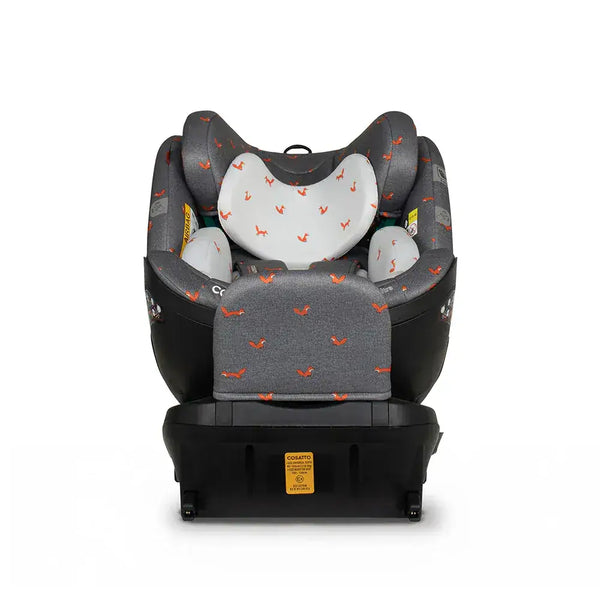 Cosatto All in All Ultra 360 Rotate i-Size - Foxling General Cosatto