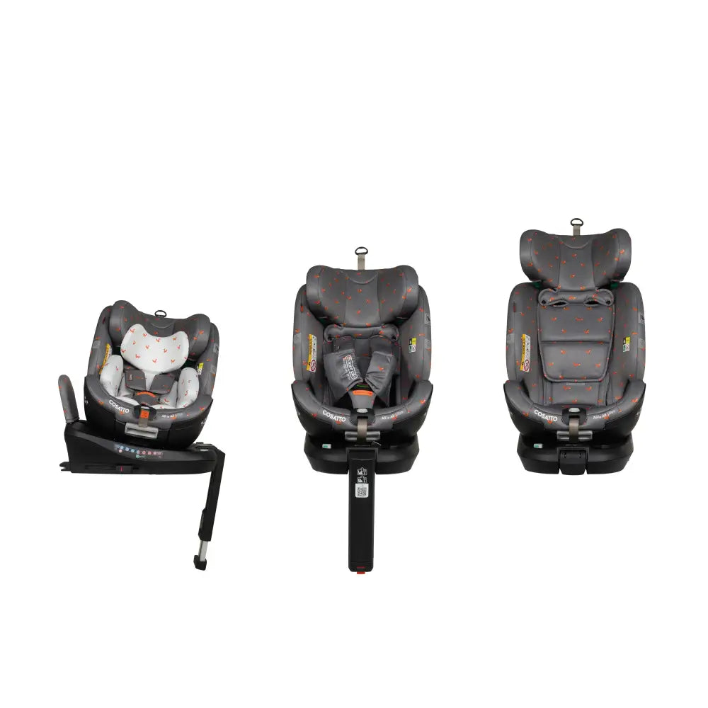 Cosatto All in All Ultra 360 Rotate i-Size - Foxling General Cosatto