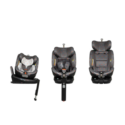 Cosatto All in All Ultra 360 Rotate i-Size - Foxling General Cosatto
