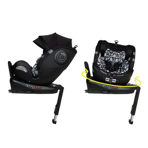 Cosatto All in All Ultra 360 Rotate i-Size Silhouette Cosatto