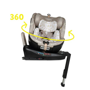 Cosatto All in All Ultra 360 Rotate i-Size - Whisper Cosatto
