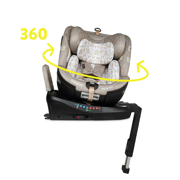 Cosatto All in All Ultra 360 Rotate i-Size - Whisper Cosatto