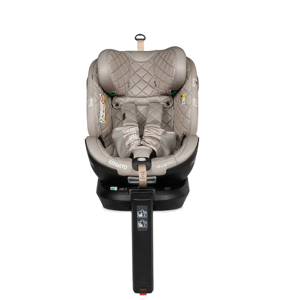 Cosatto All in All Ultra 360 Rotate i-Size - Whisper Cosatto