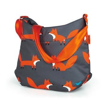 Cosatto Changing Bag Charcoal Mister Fox  Cosatto   