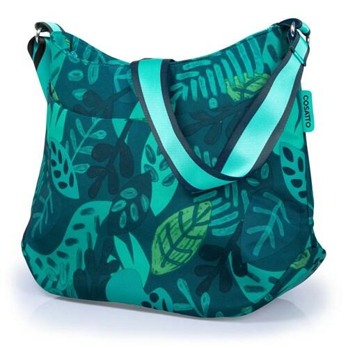 Cosatto Changing Bag - Midnight Jungle  Cosatto   