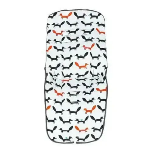 Cosatto Cosatto Charcoal Mister Fox Footmuff