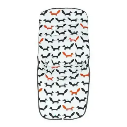Cosatto Cosatto Charcoal Mister Fox Footmuff