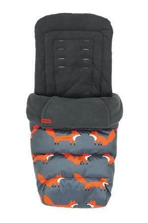 Cosatto Charcoal Mister Fox Footmuff  Cosatto   