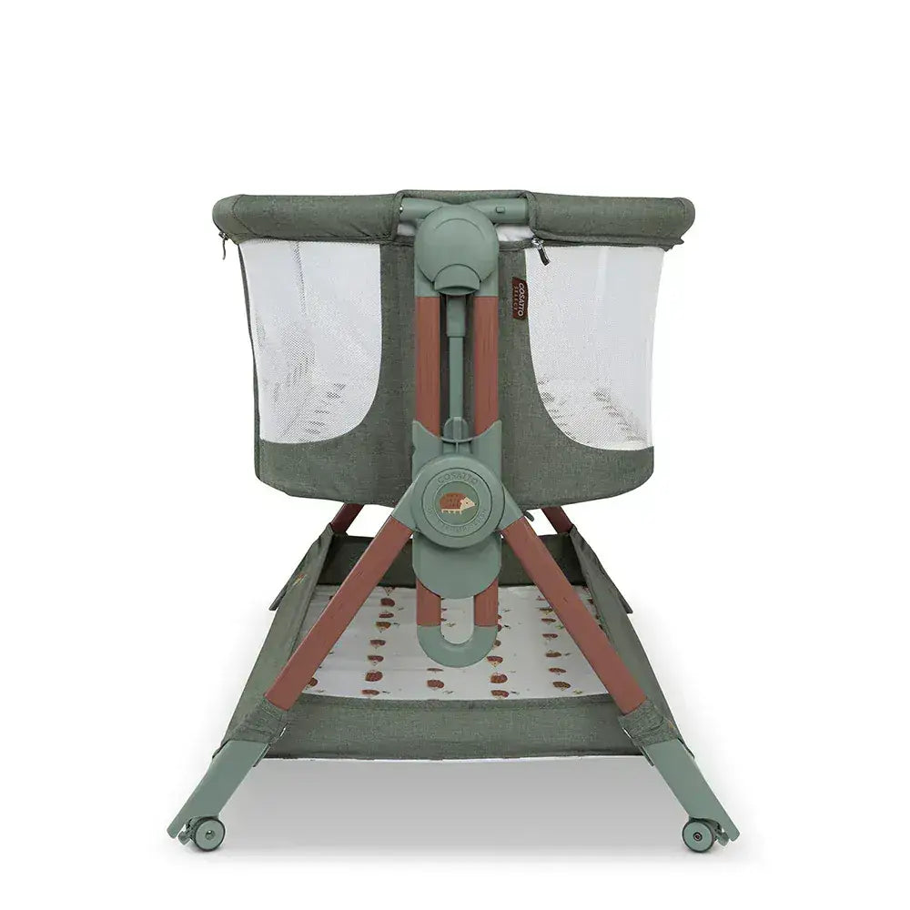Cosatto Close to Me Folding Bedside Crib - Hoglet Cosatto