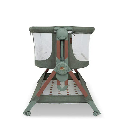Cosatto Close to Me Folding Bedside Crib - Hoglet Cosatto