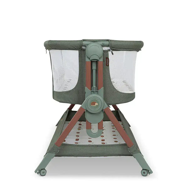 Cosatto Close to Me Folding Bedside Crib - Hoglet Cosatto