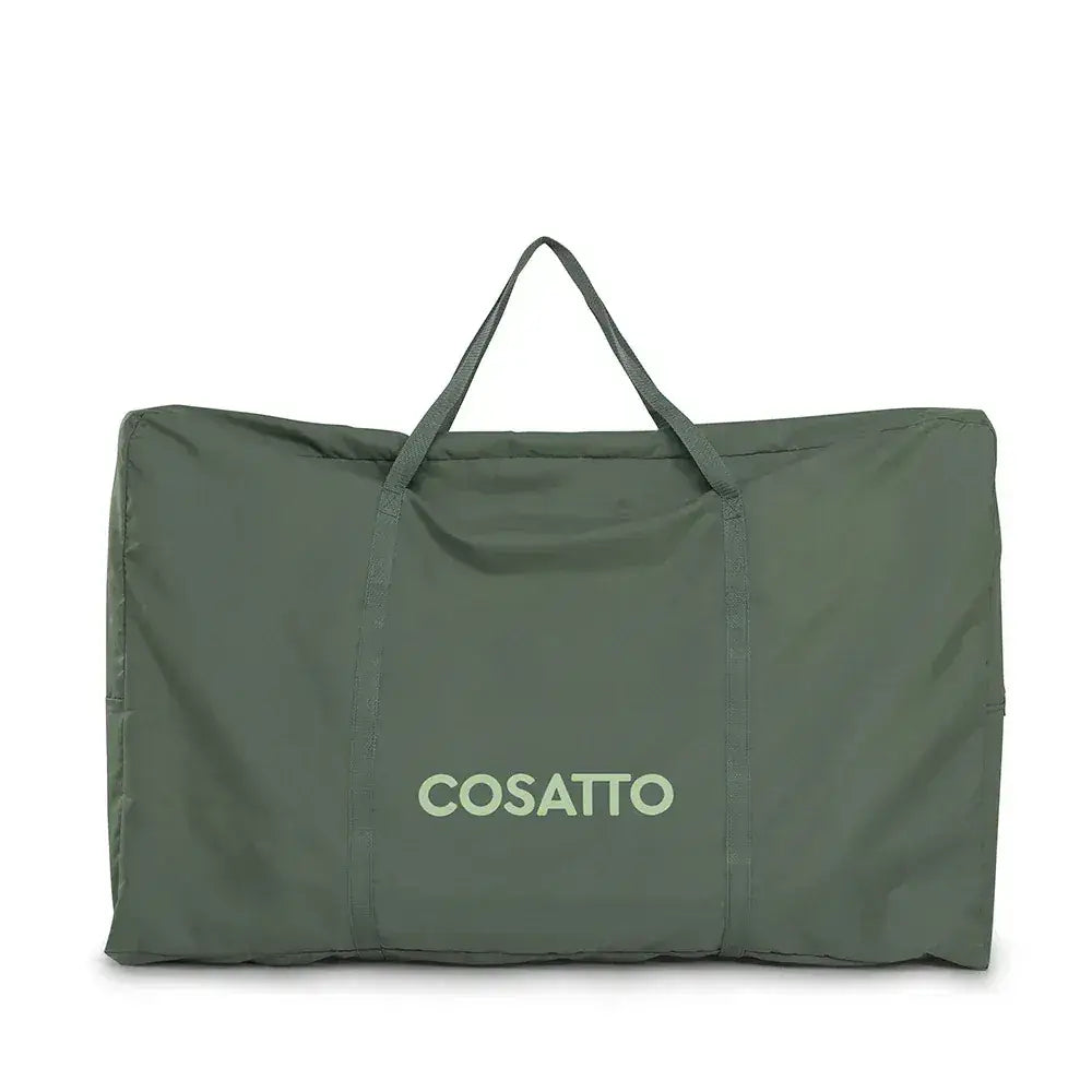 Cosatto Close to Me Folding Bedside Crib - Hoglet Cosatto