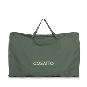 Cosatto Close to Me Folding Bedside Crib - Hoglet Cosatto