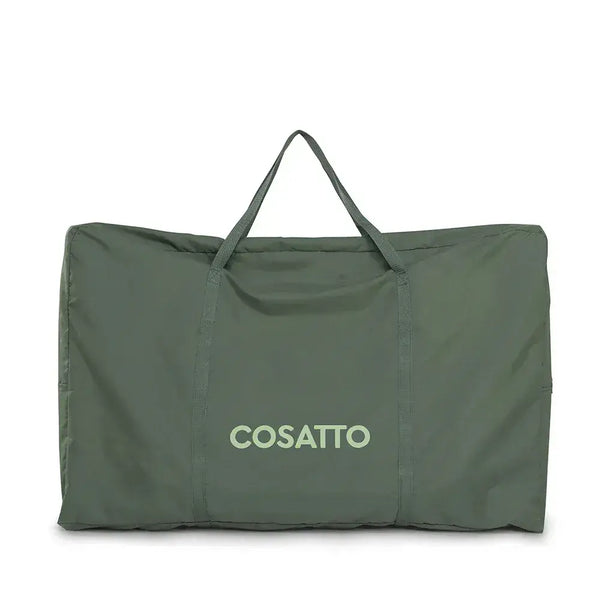 Cosatto Close to Me Folding Bedside Crib - Hoglet Cosatto