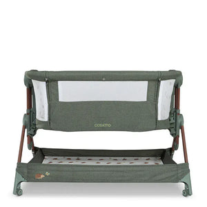 Cosatto Close to Me Folding Bedside Crib - Hoglet Cosatto