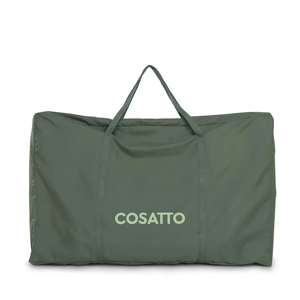 Cosatto Close to Me Folding Bedside Crib - Hoglet Cosatto