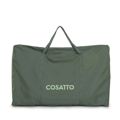 Cosatto Close to Me Folding Bedside Crib - Hoglet Cosatto