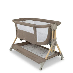 Cosatto Close to Me Folding Bedside Crib - Lollop Cosatto
