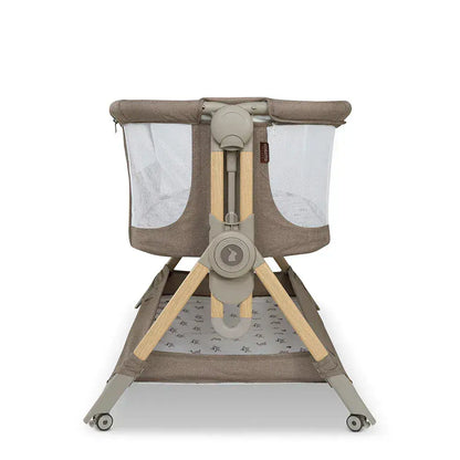 Cosatto Close to Me Folding Bedside Crib - Lollop Cosatto