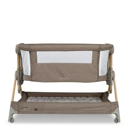 Cosatto Close to Me Folding Bedside Crib - Lollop Cosatto