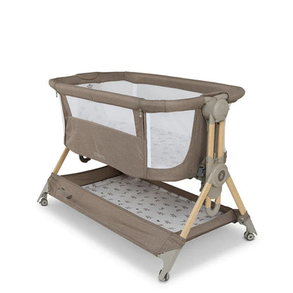 Cosatto Close to Me Folding Bedside Crib - Lollop Cosatto