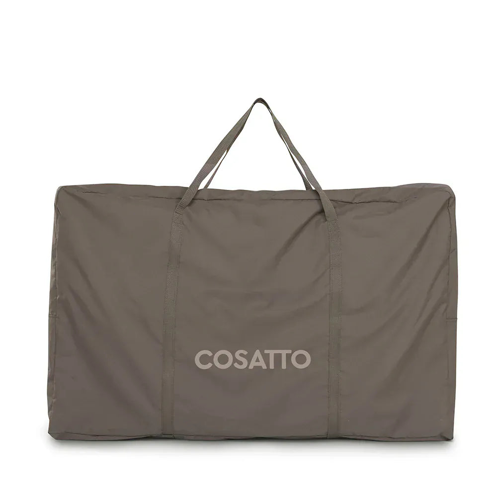 Cosatto Close to Me Folding Bedside Crib - Lollop Cosatto