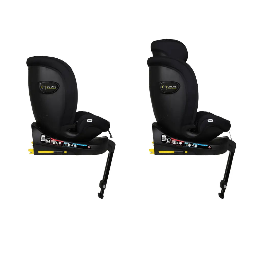 Cosatto Come and Go 2 i-Size 360 Car Seat – Foxed