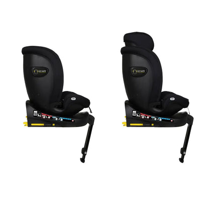 Cosatto Come and Go 2 i-Size 360 Car Seat – Foxed