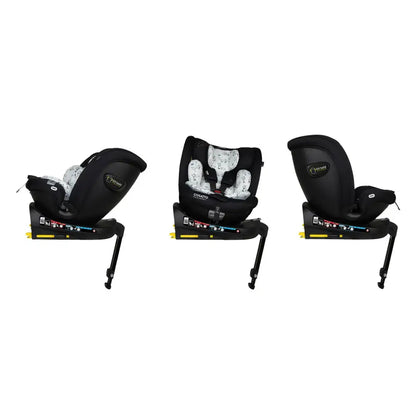 Cosatto Come and Go 2 i-Size 360 Car Seat – Foxed