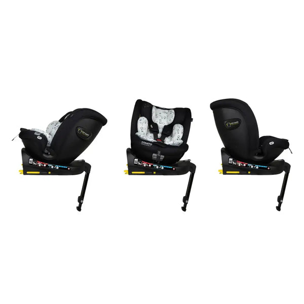 Cosatto Come and Go 2 i-Size 360 Car Seat – Foxed