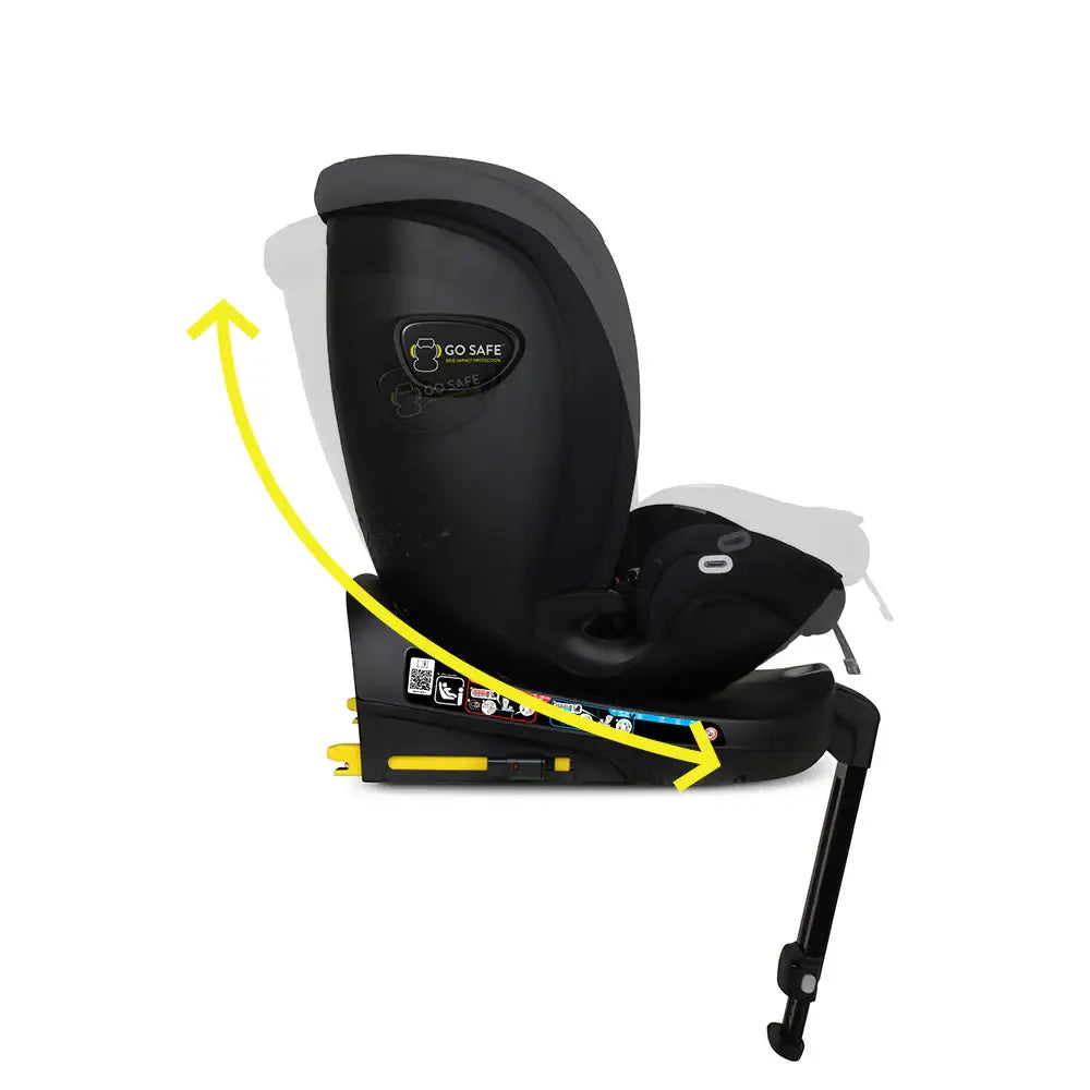Cosatto Come and Go 2 i-Size 360 Car Seat – Foxed