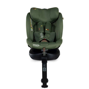 Cosatto Come and Go 2 i-Size 360 Car Seat – Hoglet