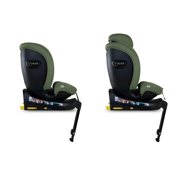 Cosatto Come and Go 2 i-Size 360 Car Seat – Hoglet
