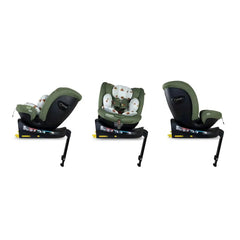 Cosatto Come and Go 2 i-Size 360 Car Seat – Hoglet