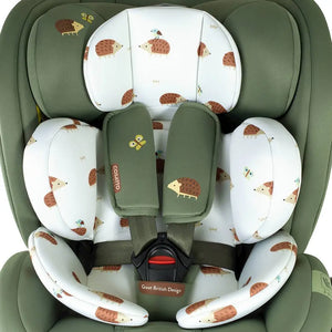 Cosatto Come and Go 2 i-Size 360 Car Seat – Hoglet