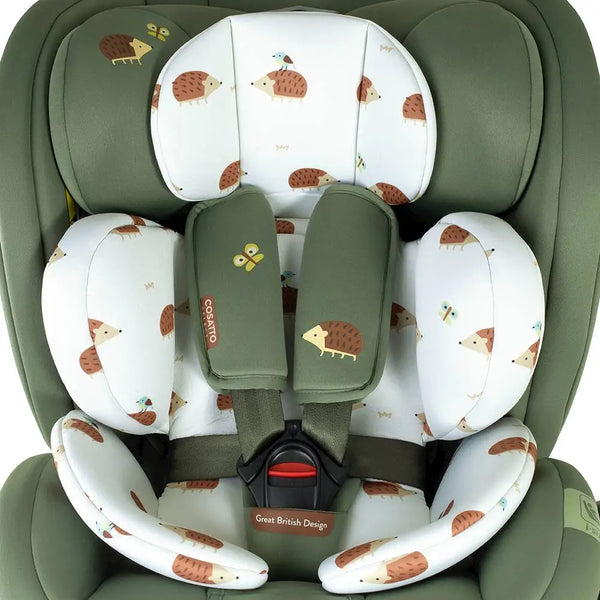 Cosatto Come and Go 2 i-Size 360 Car Seat – Hoglet