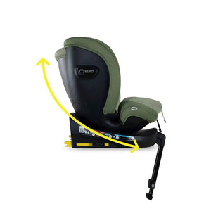 Cosatto Come and Go 2 i-Size 360 Car Seat – Hoglet