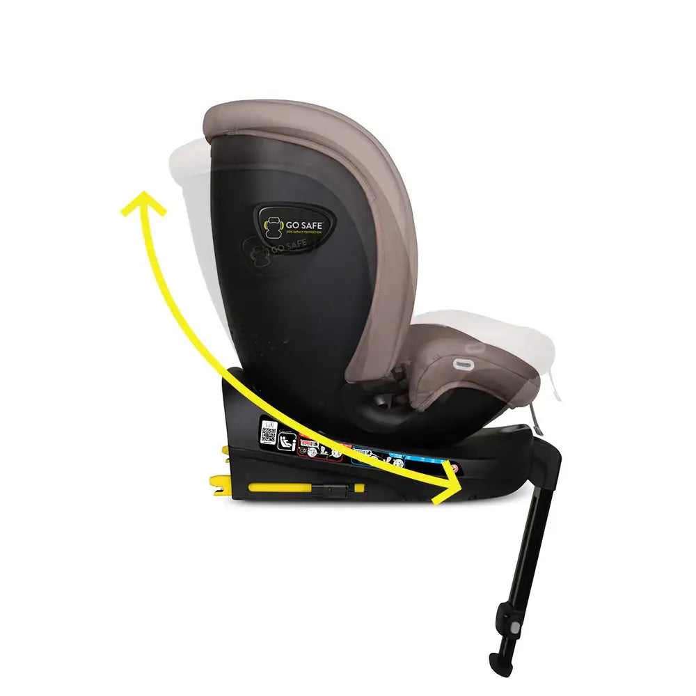 Cosatto Come and Go 2 i-Size 360 Car Seat –Lollop