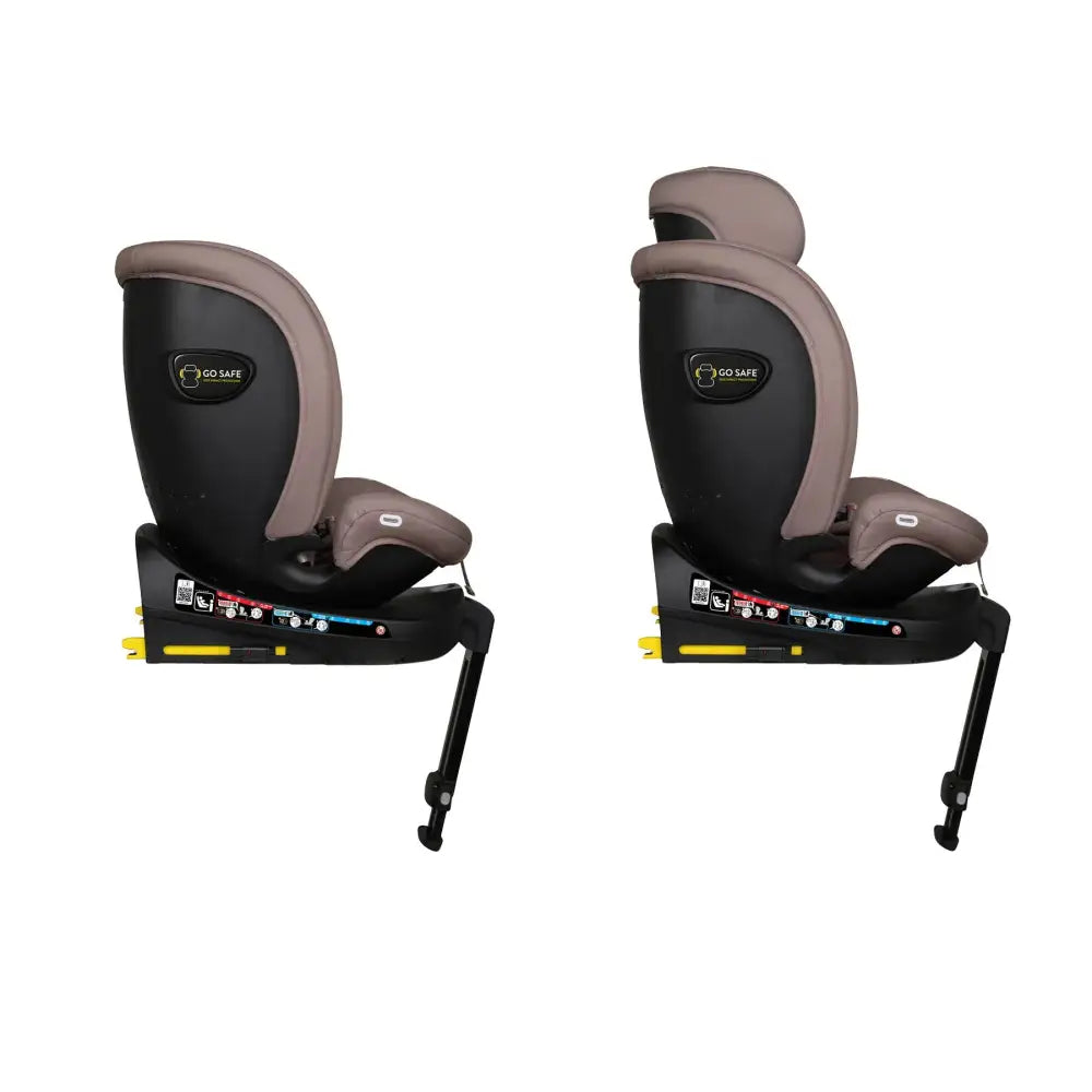 Cosatto Come and Go 2 i-Size 360 Car Seat –Lollop