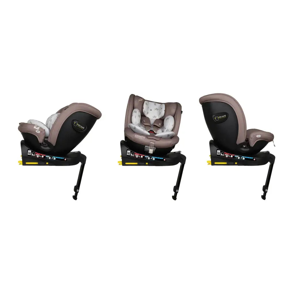Cosatto Come and Go 2 i-Size 360 Car Seat –Lollop