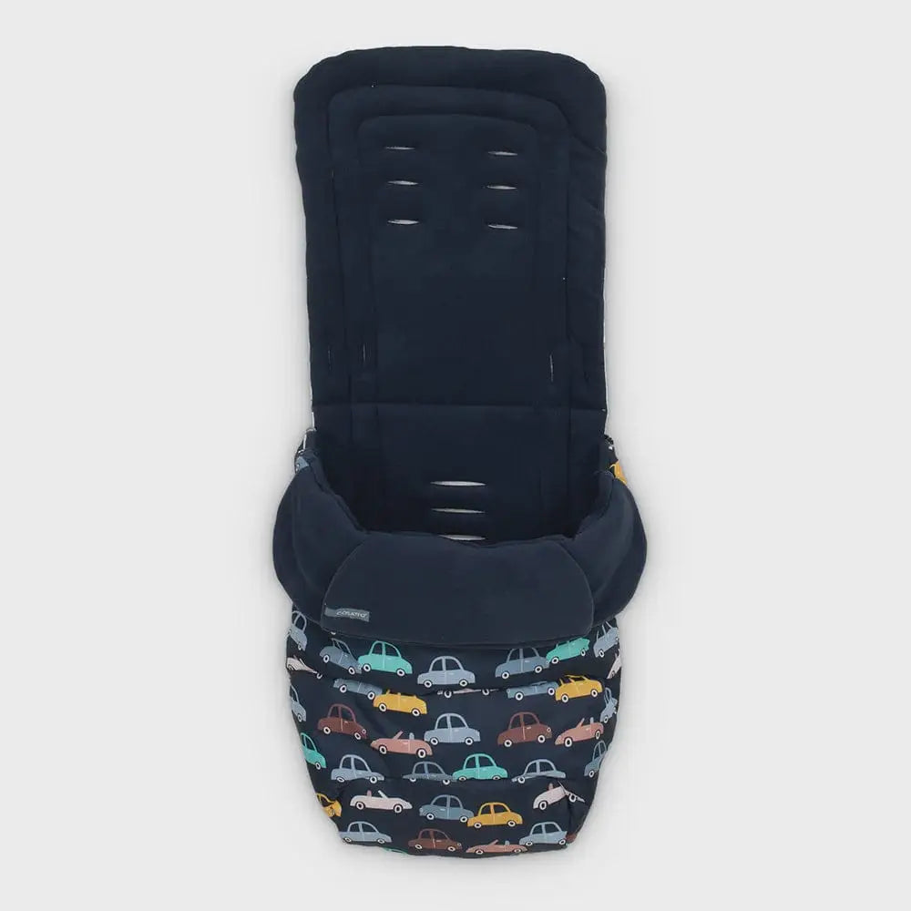 Cosatto Footmuff - Beep Beep Cosatto