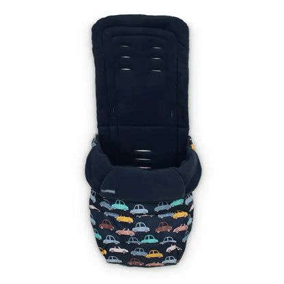 Cosatto Footmuff - Beep Beep Cosatto