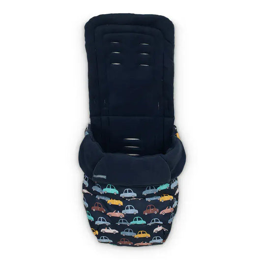 Cosatto Footmuff - Beep Beep Cosatto