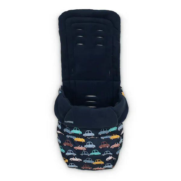 Cosatto Footmuff - Beep Beep Cosatto